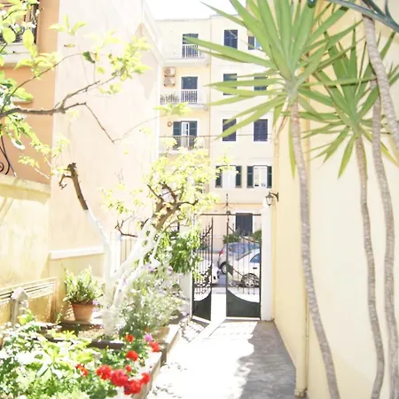 Corfu Town *