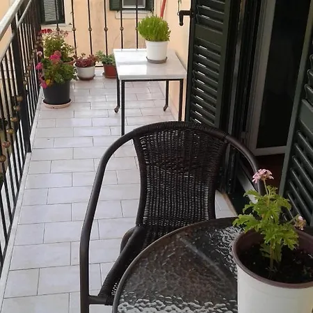 Apartment Corfu Town *