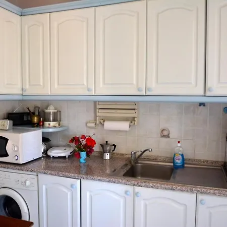Corfu Town Apartment
