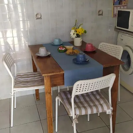 Corfu Town Apartment